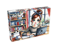 Quiet Planning Time (1000pcs)