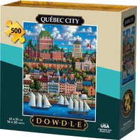 Québec (500pcs)