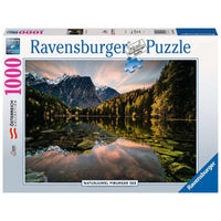 Collection Ravensburger Osterreich - Naturjuwel Piburger Voir (1000pcs)