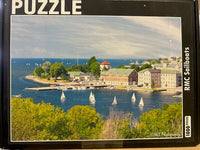 Saillons PFG RMC (utilisation / utilisé - puzzles pour de bon)