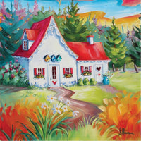 Diamond Painting - Romantique, Suzanne Claveau