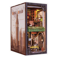 Book Nook - Rose Detective Agency (Wood)