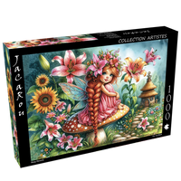 Rosy Reverie (1000pcs)