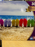 PFG Rainbow à la plage (utilisation / utilisée - puzzles pour de bon)