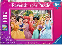 DMG Ravensburger Disney Princess: Life's a Fairytale (100 XXL pcs) (DAMAGED BOX)