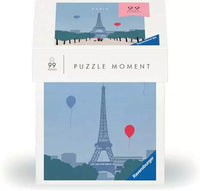 Ravensburger Puzzle Moment - Paris (99pcs)