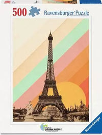 DMG Ravensburger Paris Rainbow (500pcs) (DAMAGED BOX)