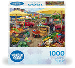 PFG Farmer's Market (1000pcs) (Usage/Used - PUZZLES FOR GOOD)