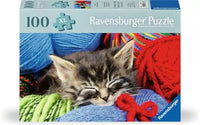 Ravensburger Wool Cat (100 XL)