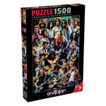 Rock Stars (1500pcs)
