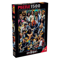 Rock Stars (1500pcs)