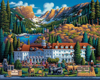 Rocky Mountain (500pcs)