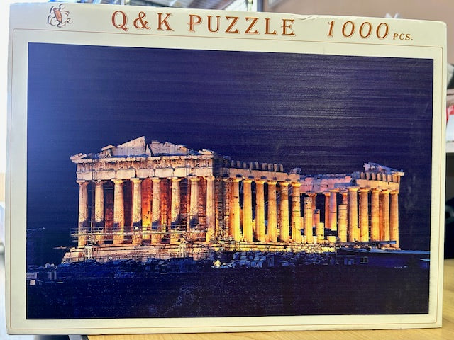 PFG Rome (utilisation / utilisée - puzzles pour de bon)