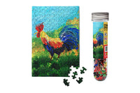 Rooster - Poultry in Motion - MicroPuzzle