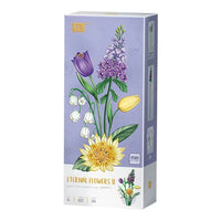 LOZ Eternal Flower - Violet Bouquet (534pcs)