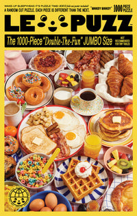 PFG Wakey, Wakey (utilisation / utilisée - puzzles pour de bon)