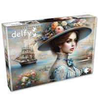 Sailing Through Dreams (1000pcs)