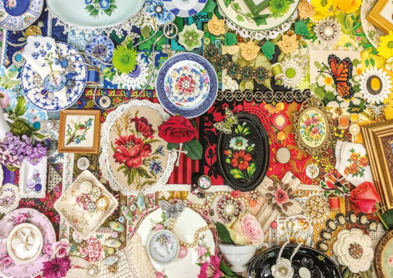 Tiny Treasures (500pcs)