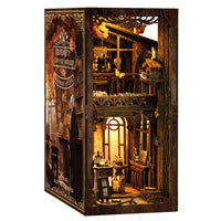 Book Nook - Serenity Coffee House (Wood)