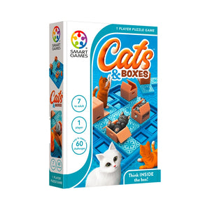 Cats & Boxes