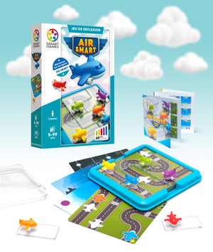 Air Smart - Jeu de réflection (FR)