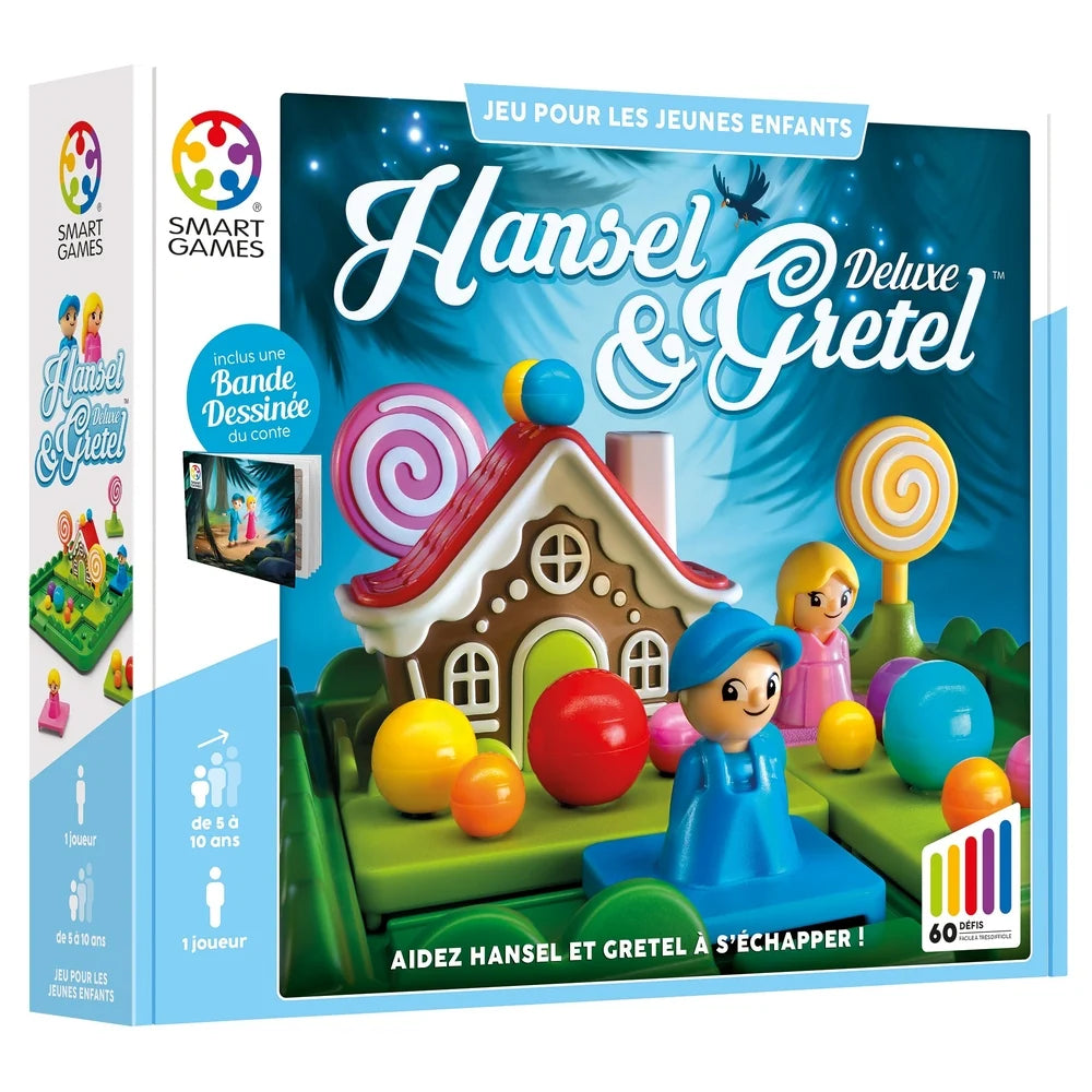 Hansel & Gretel Game (EN)