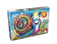 Snail You Later! (1000pcs)