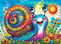 Snail You Later! (1000pcs)