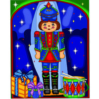 Diamond Painting - Le Soldat de Bois, Anie Maltais