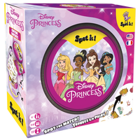 Spot It! - Princess (Eco)