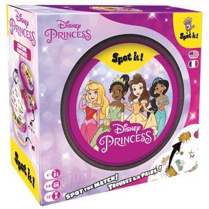 Spot It! - Princess (Eco)