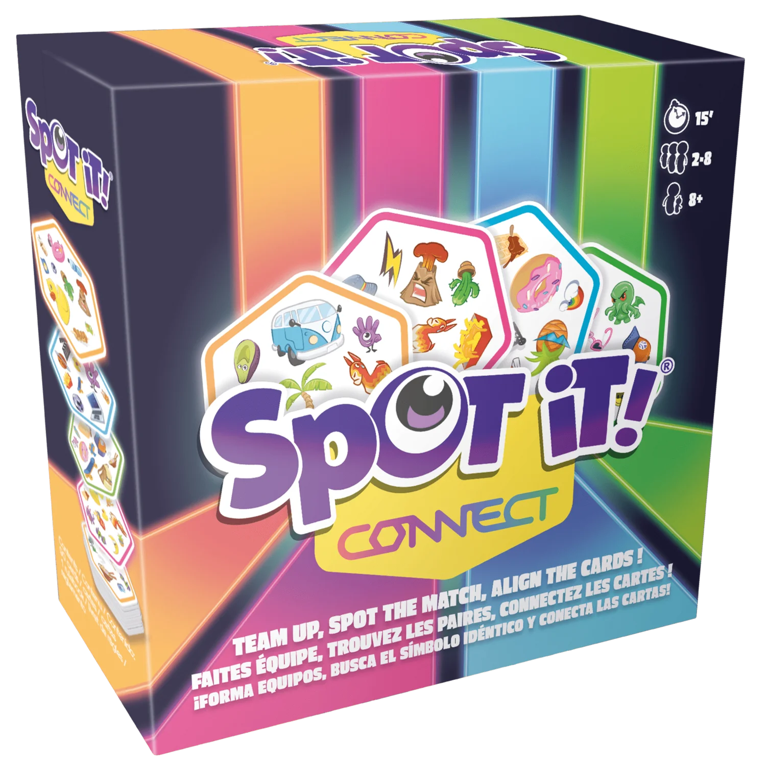 Spot It! - Connect