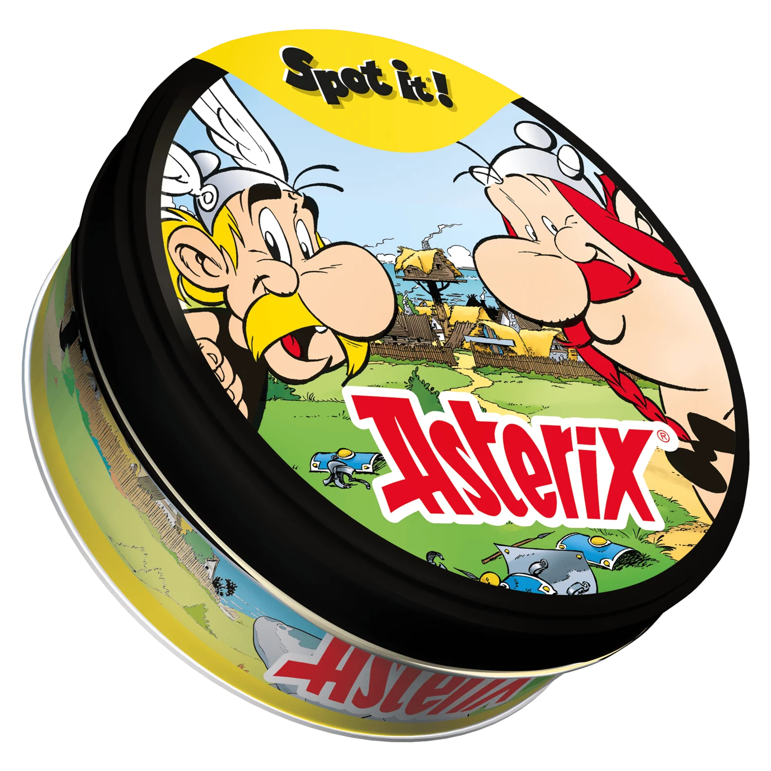 Spot It! - Asterix (Eco)