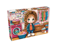 Spin Time Fun (1000pcs)