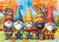 Spirits of Autumn (1000pcs)