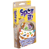 Spot It! - Dinosaurs