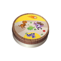 Spot It! - Dinosaurs