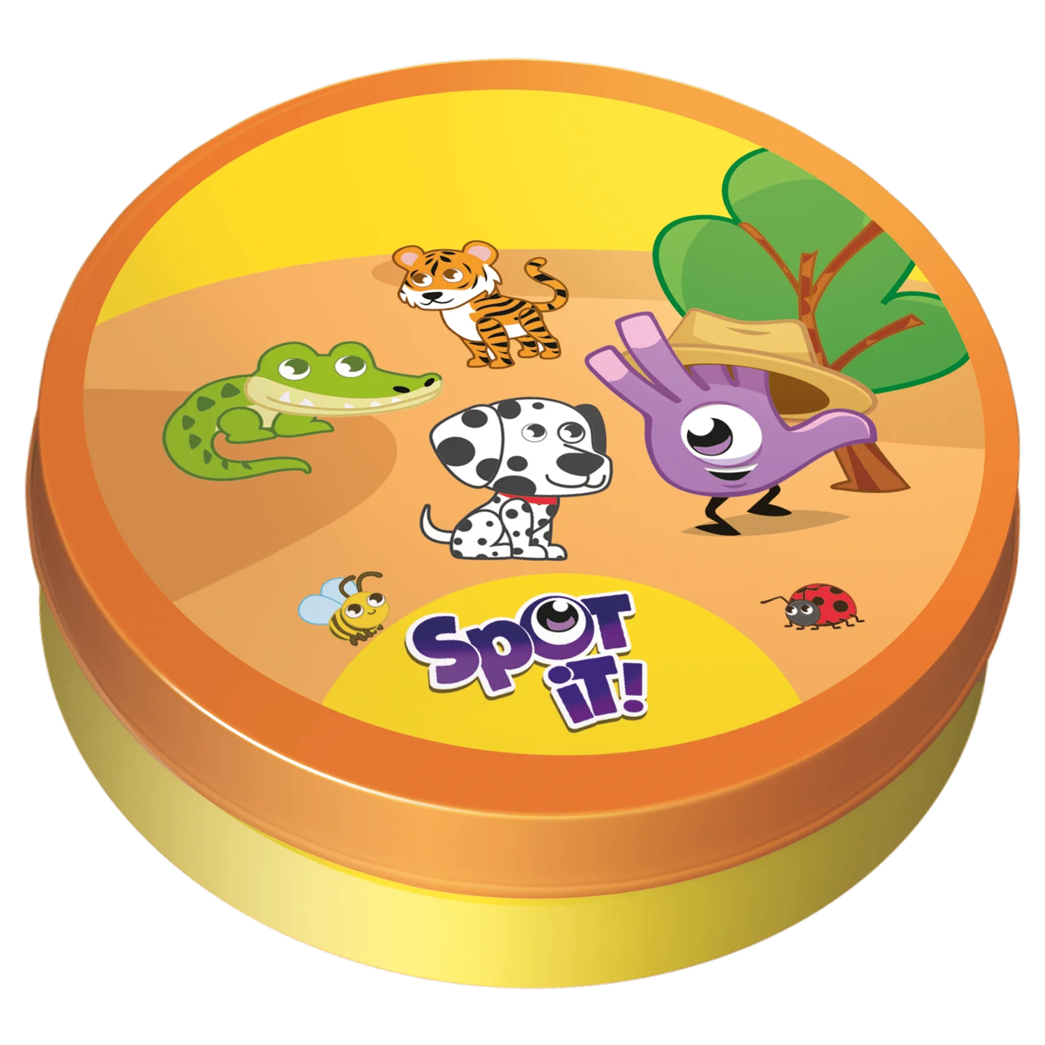 Spot It! - Animals