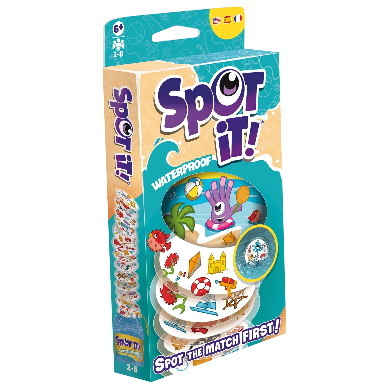 Spot It! - Waterproof