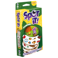Spot It! - Camping