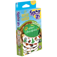 Spot It! - Lord of the Rings