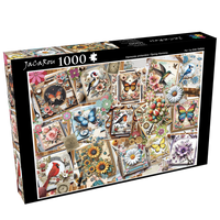 Harmonie Printanière / Spring Harmony, Anie Maltai (1000pcs)