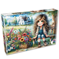 Rêves de la journée d'été (1000pcs)