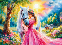 Bond serein ensoleillé (1000pcs)