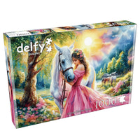 Bond serein ensoleillé (1000pcs)