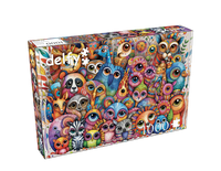 Surreal Friendly Group (1000pcs)