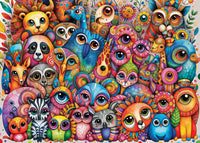 Surreal Friendly Group (1000pcs)