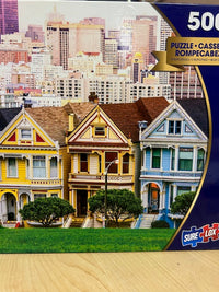 PFG SAN FRANSICO, CALIFORNIE (USAGE / USET - Puzzles pour de bon)