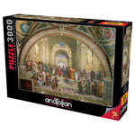 Schools of Athens (3000pcs)