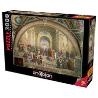 Schools of Athens (3000pcs)